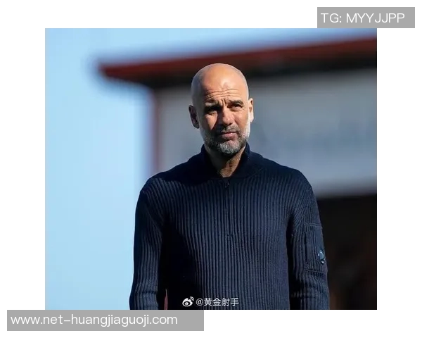 瓜迪奥拉赛后幽默化解尴尬曼城5-4富勒姆展现团队精神